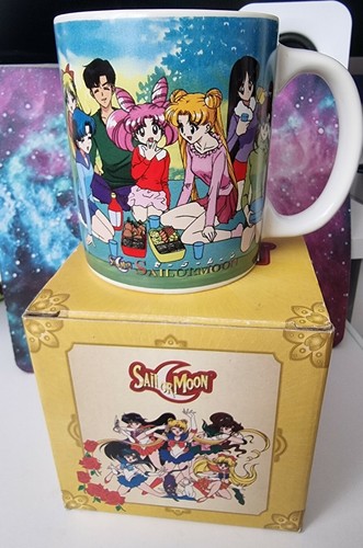 Sailor moon vintage unbenutzt - moon,