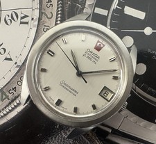 Omega Seamaster Electric