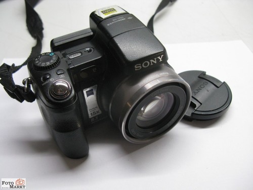 Sony digitalkamera cyber - digitalkamera, cyber-shot