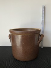 Gurkentopf Coswiger Keramik