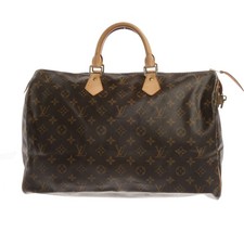 Louis Vuitton Handtasche Braun