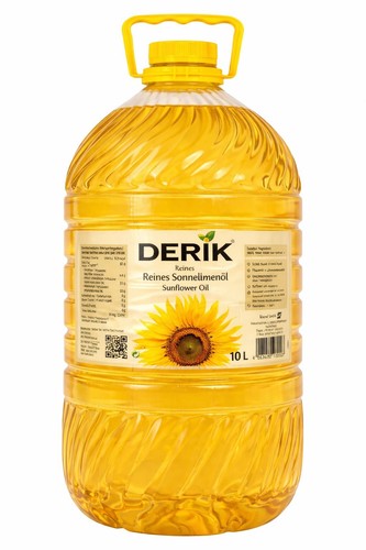 Sonnenblumenöl liter derik - liter,