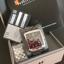 Hamilton Jazzmaster Square • Automatik • H326660