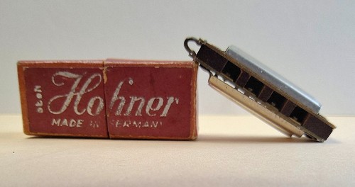 Vintage hohner 39 - vintage,
