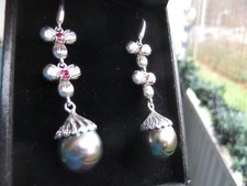 Echtschmuck: Tahitiperlen -