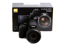 NIKON Coolpix P1000 16MP 4K