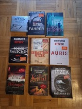 SEBASTIAN FITZEK  THRILLER  6