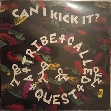 Vinyl A Tribe Called Quest Can