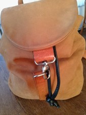 Ackermann - Leder Rucksack