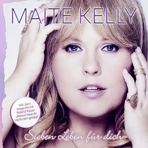 Maite kelly sieben - -, leben