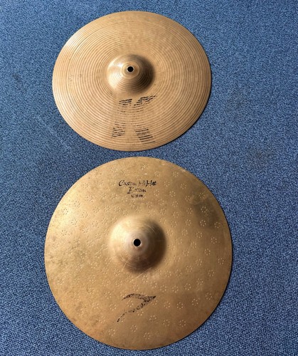 Zildjian hihat 80s z - zildjian, 14“