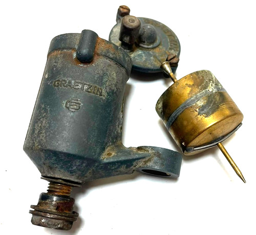 Vintage graetzin schwimmer - vintage,