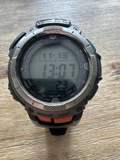 Casio pro trek solar - pro, prg-80