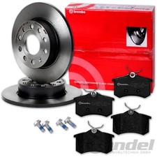 Brembo bremsscheiben 255mm - brembo,
