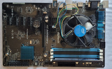 ASRock H97 Anniversary+Intel