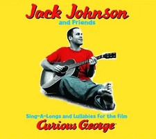 Jack Johnson - Curious George