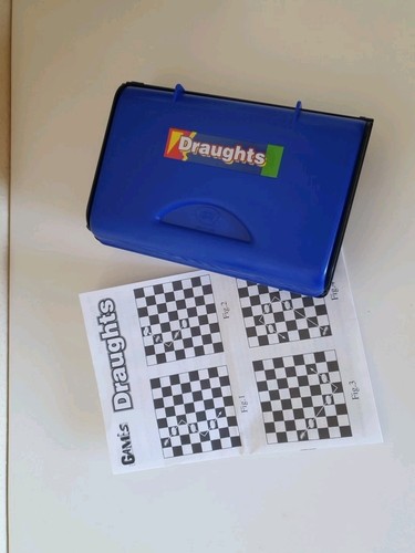 Draughts brettspiel - draughts,