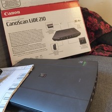 Canon CanoScan LiDE 210