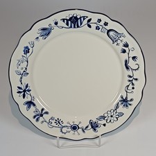 Ikea ARV IDYLL weiss-blauer