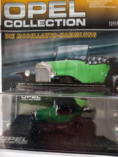 Modellauto opel - modellauto,