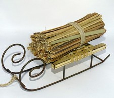 Original DDR Schlitten mit