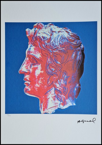 Andy warhol alexander the - andy,