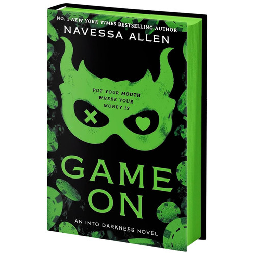 Game navessa allen black - game,