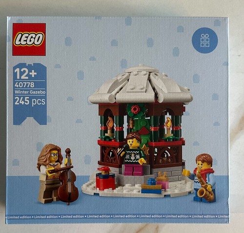 Lego 40778 seasonal - lego,