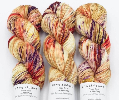 Cowgirlblues proper sock - cowgirlblues,
