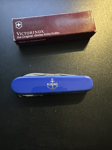Victorinox taschenmesser kibag - victorinox,