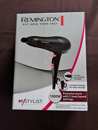 Remington haartrockner 1900 - haartrockner,