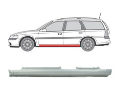 Für opel vectra 1995 2002 - 1995-,
