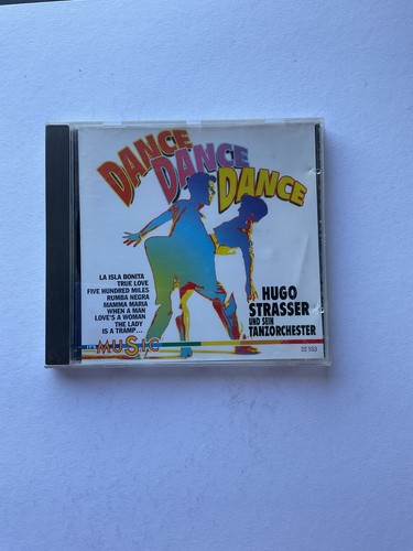 Hugo strasser dance - strasser, cd