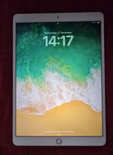 Apple iPad Pro (10,5″) 64GB, Wi-Fi, Tablet 10,5 Zoll-Roségold-TOPZustand!!!