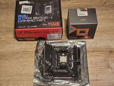 AMD Ryzen 9 7950X3D and ASUS