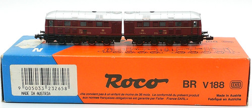 Roco 23265 spur br - roco, n,