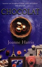 Chocolat Vianne Rocher Joanne Harris 2000 Book