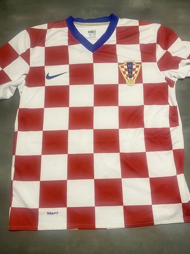 Trikot kroatien 2008 - trikot,