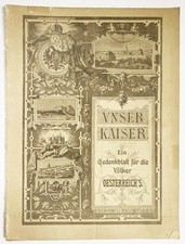 Franz Joseph I. Österreich