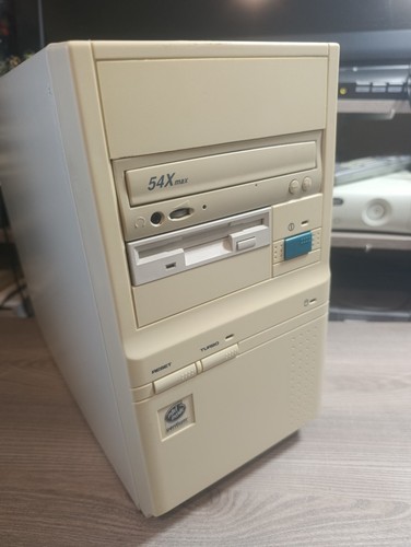 Amd 166mhz mmx - k6-2, 3dnow