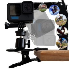 Actioncam Klemmhalterung
