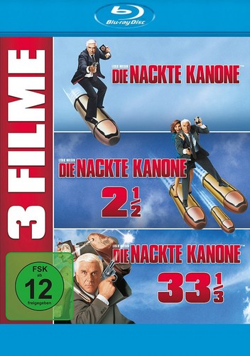 Die nackte kanone - die, 1+2+3