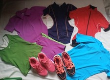 Sportbekleidungspaket Gr S