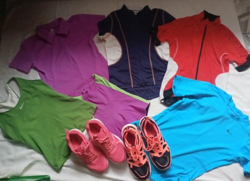 Sportbekleidungspaket s - gr,