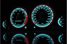 Honda Prelude 5 gen. glow