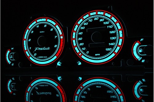 Honda prelude gen glow - gen.,