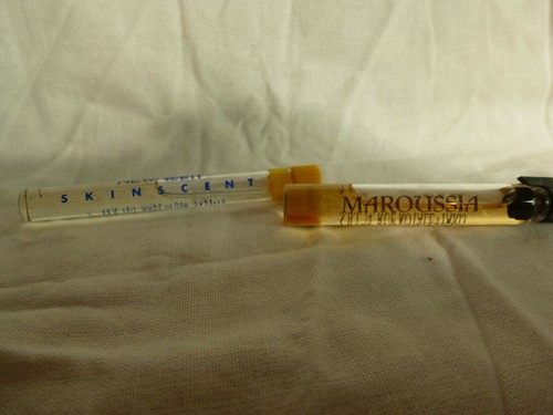 Maroussia,SKINSCENT,Proben