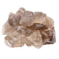 Rauchquarz Wassersteine 100%