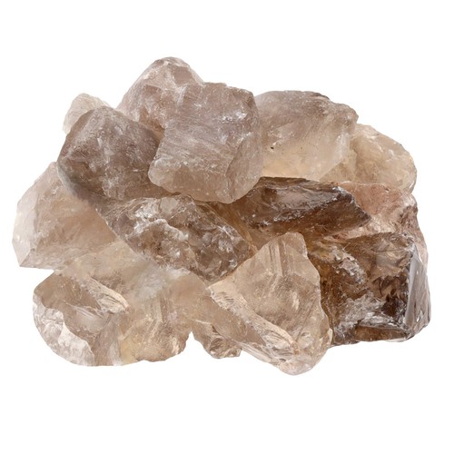 Rauchquarz wassersteine 100 - rauchquarz, 100%