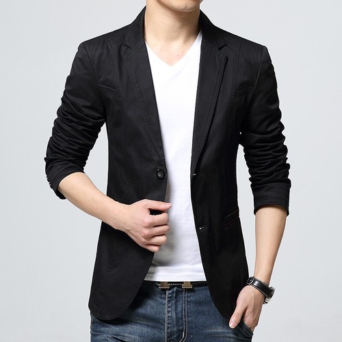 Herren blazer anzugjacke - blazer,
